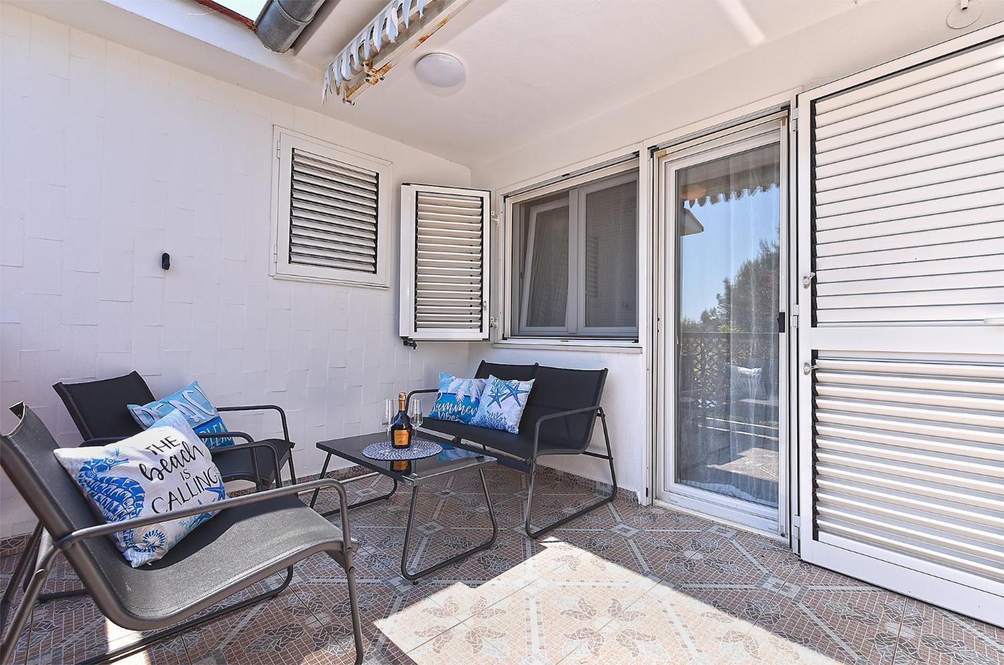Apartments Vlasta 1410 เปรมันตูรา ภายนอก รูปภาพ