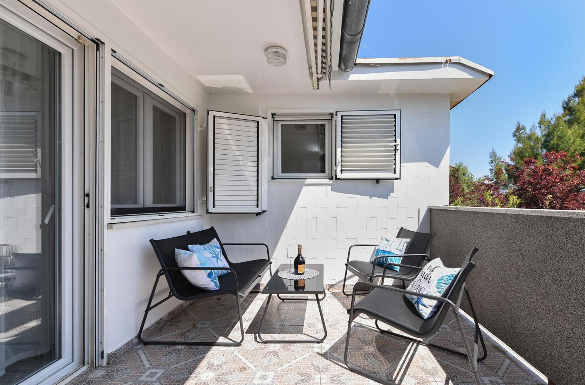 Apartments Vlasta 1410 เปรมันตูรา ภายนอก รูปภาพ