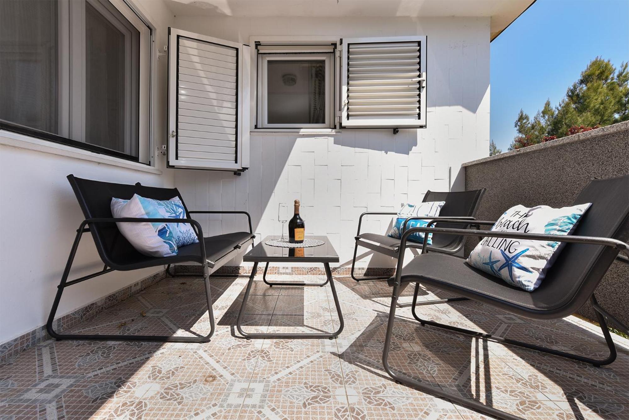 Apartments Vlasta 1410 เปรมันตูรา ภายนอก รูปภาพ